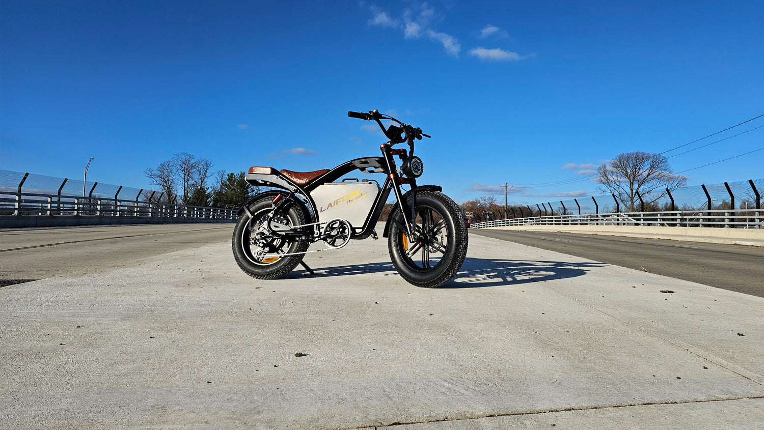 Unleash the Power of Laifook Thunder eBike – High Performance & Extended Range