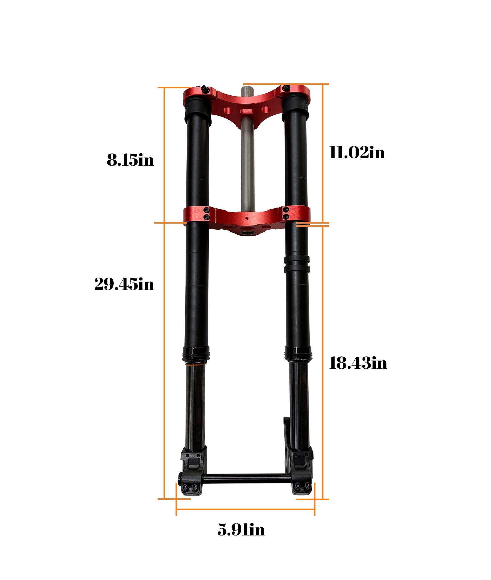 LAIFOOK® Ebike Front Fork