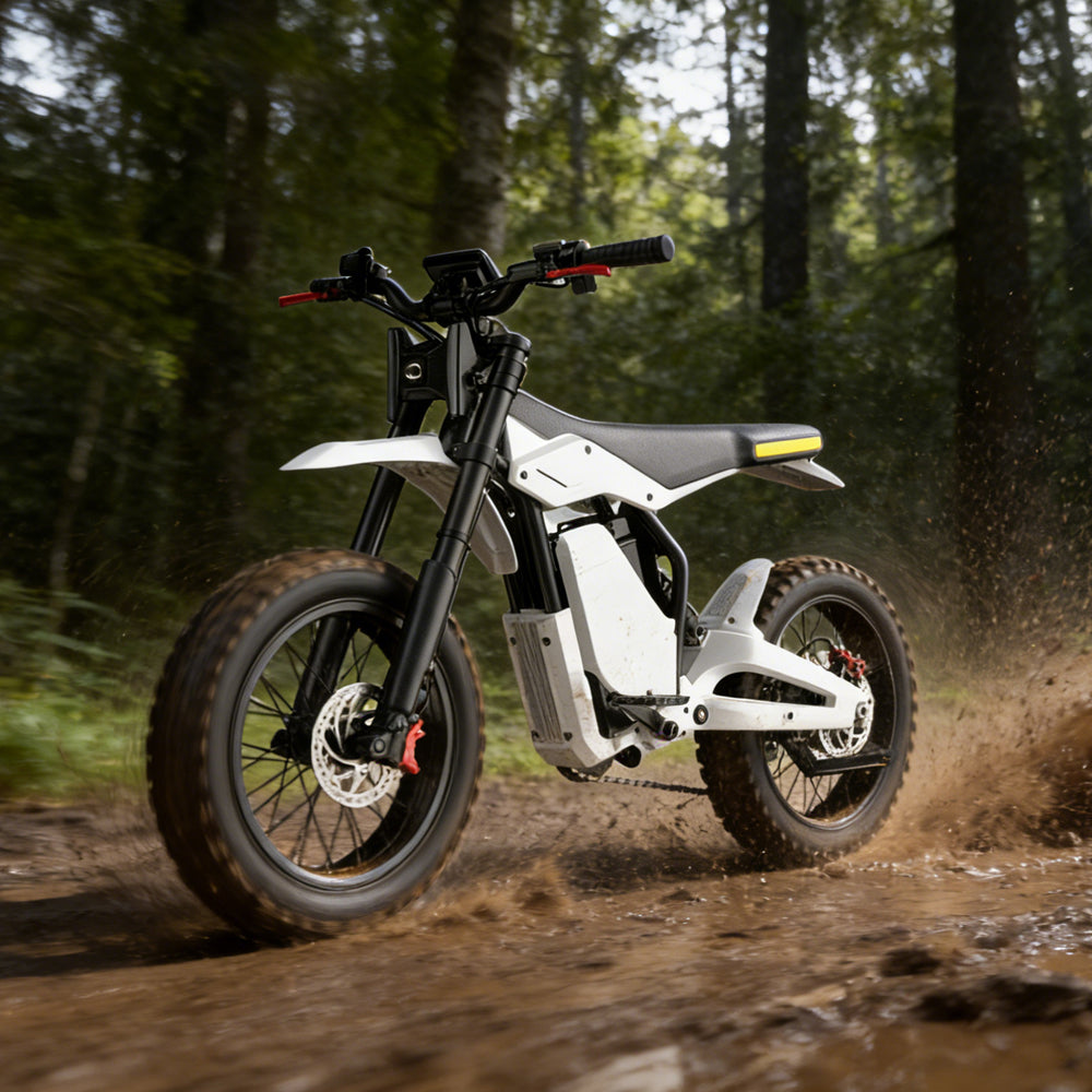 Bicicleta Elétrica Off-Road LAIFOOK KN110